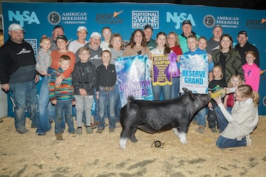 Upperhand Winners